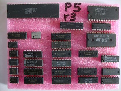 SCI-*** kit P5r3 3320-40 Curtis reissue